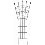 Siena Garden Rankgitter 60 x 156 cm Anthrazit