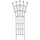 Siena Garden Rankgitter 60 x 156 cm Anthrazit