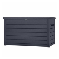 Garten-Aufbewahrungsbox Ontario 870 L