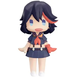 Kill la Kill HELLO! GOOD SMILE Actionfigur Ryuko Matoi 10 cm