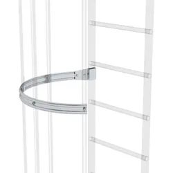 MUNK Rückenschutzbügel seitlicher Ausstieg Aluminium