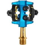 XPEDO Pedal Clipless CXR Pro blau