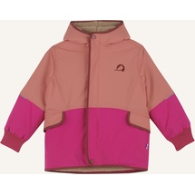 Finkid Kinder Moska Mukka Jacke (Größe 80 , rosa)