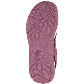 Jack Wolfskin Unisex Kinder Vili Action Low K, Ash Mauve, 37 EU