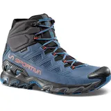 La Sportiva Ultra Raptor II Mid Leather GTX Herren blau, Gr. 48