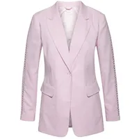 LASCANA Longblazer Damen peach Gr.36