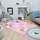 LittleTom - 18 Teile Baby Kinder Puzzlematte ab Null 30x30 Puzzle Spielmatte Krabbelmatte