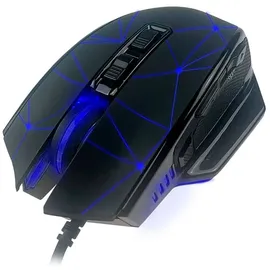 TRACER Gaming-Maus schwarz