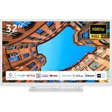 Toshiba 32LK3C64DAW 32" LED Full HD Smart TV