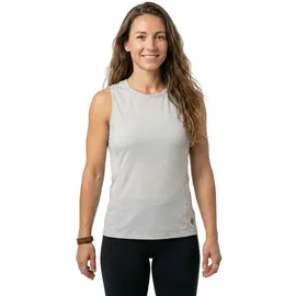 Black Diamond Distance Tech ärmelloses T-shirt - Alloy - M