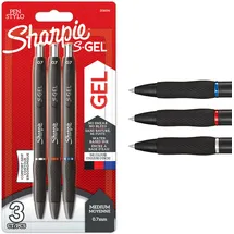 Sharpie Kugelschreiber Farbsortiert 0,7 mm 3 St.