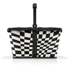 Reisenthel carrybag frame op-art