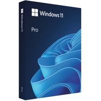 Microsoft Windows 11 Pro 1 Lizenz(en) Elektronischer Software-Download (ESD)