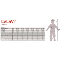 CeLaVi - Regenanzug 2-teilig mit Kapuze in Grün Gr.110,