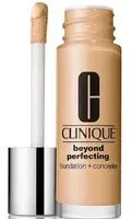 CLINIQUE Beyond Perfecting Fond de Teint + Correcteur 18 Cream whip Maquillage 30 ml