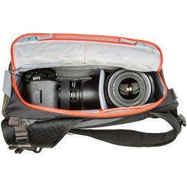 MindShift Gear M354 Kameratasche/-koffer Rucksack Schwarz, Grau