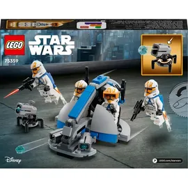 LEGO Star Wars 332nd Ahsoka's Clone Trooper 75359
