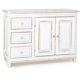 BIZZOTTO Colette 120 x 85 x 45 cm Weiß