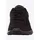 lotto Sneaker LOTTO, Damen, Gr. 40, schwarz (schwarz, grau), Synthetik, Textil, Schuhe Sneaker, - besonders leicht & bequem