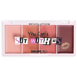 REVOLUTION Mean Girls X Revolution Mean Girls x on Wednesdays We Wear Cream Blush 2,2 g 
