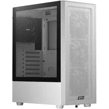 adata xpg XPG VALOR MESH Midi-Tower Weiß