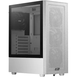 adata xpg XPG VALOR MESH Midi-Tower Weiß