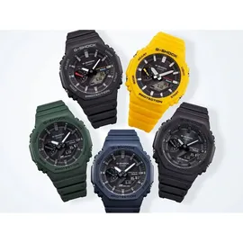 Casio G-Shock GA-B2100 Resin 45,4 mm GA-B2100-1A1