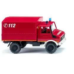 WIKING 086160 1:87 Feuerwehr - Unimog U 1700 L