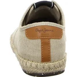 Pepe Jeans Tourist Classic Herren Weite E Beige/Ecru/White 40