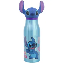 stitch Trinkflasche "Stitch" in Hellblau - 690 ml,
