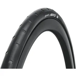 Continental Aero 111 29-622 Faltreifen, Tubeless Ready, BlackChili Compound, Vectran Breaker, aerodynamisch optimiert mit Vortex-Generatoren, schwarz