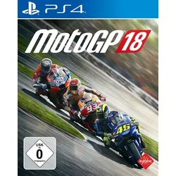 Moto GP 18 - PS4