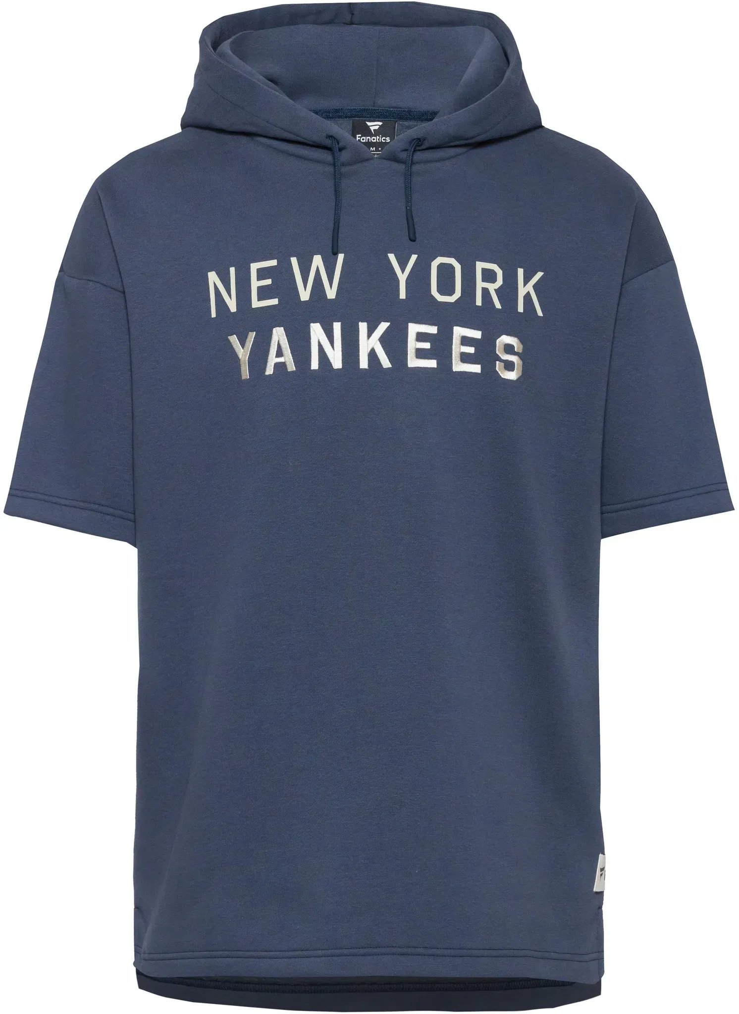 Fanatics New York Yankees Hoodie Herren in ombre blue-traditional navy, Größe L - blau