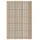 Plus Zaun Hauptelement PLUS Luxus 120 x 180 cm 1 Stück Braun
