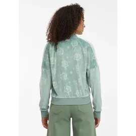Ragwear Doron Velvet Dusty Grün XXL