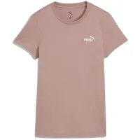 Puma ESS Small No. 1 Logo Tee beige XS