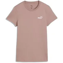 Puma ESS Small No. 1 Logo Tee beige XS
