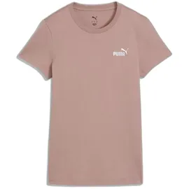 Puma ESS Small No. 1 Logo Tee beige XS