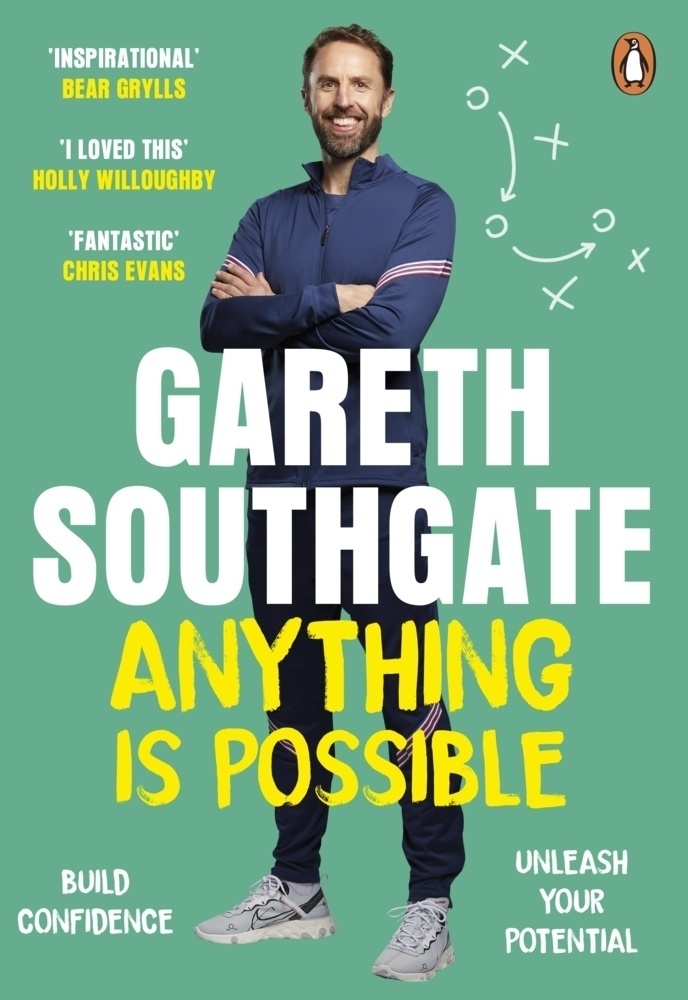 Anything Is Possible - Gareth Southgate  Kartoniert (TB)