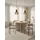 Selsey OVO Ø 110–190 cm beige