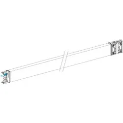 Schneider Electric KSA250ET450 KSA gerades Element, 250A, Länge 5m, Transport