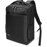 Acer Laptop-Rucksack Premium L Polyester schwarz bis 39,6 cm (15,6 Zoll)