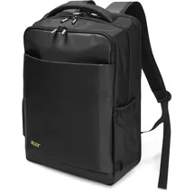 Acer Laptop-Rucksack Premium L Polyester schwarz bis 39,6 cm (15,6 Zoll)