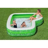 BESTWAY Family Pool Tropical Paradise 231 x 231 x 51 cm