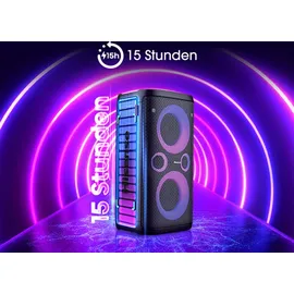 Hisense Party Rocker One Plus schwarz