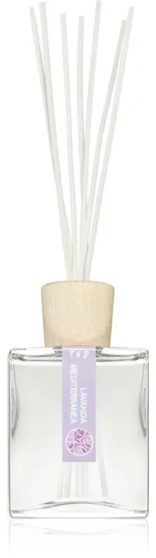 THD Platinum Collection Lavanda Mediterranea Aroma Diffuser mit Füllung 200 ml