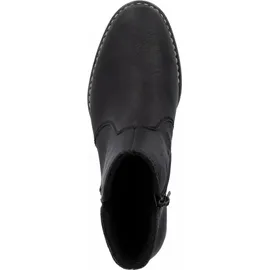 Rieker Vork. Stiefelette Schwarz | Gr.: 37