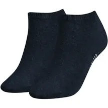 Tommy Hilfiger Sneakersocken 2 Paar Blau 35-38