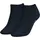 Tommy Hilfiger Sneakersocken 2 Paar Blau 35-38