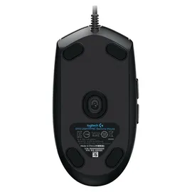 Logitech G102 Lightsync schwarz